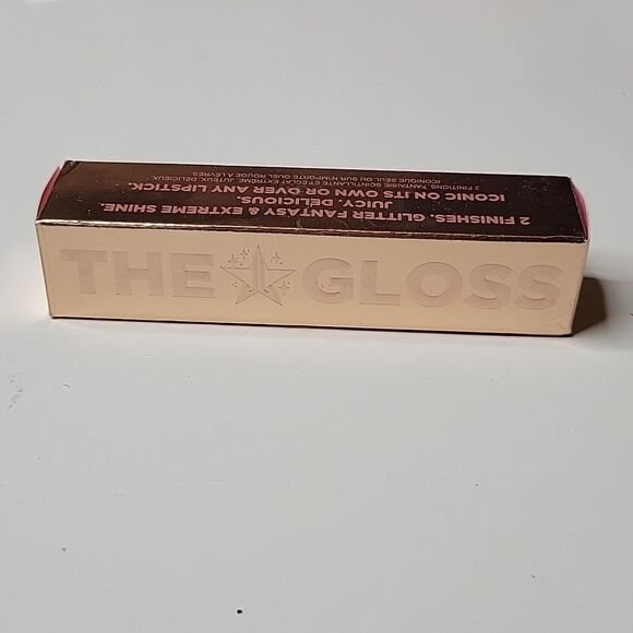 NEW JEFFREE STAR MOUTHFUL THE GLOSS NWT IN BOX - Picture 4 of 6